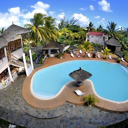 Casa Florida Hotel & Spa Pereybere Beach Exterior foto
