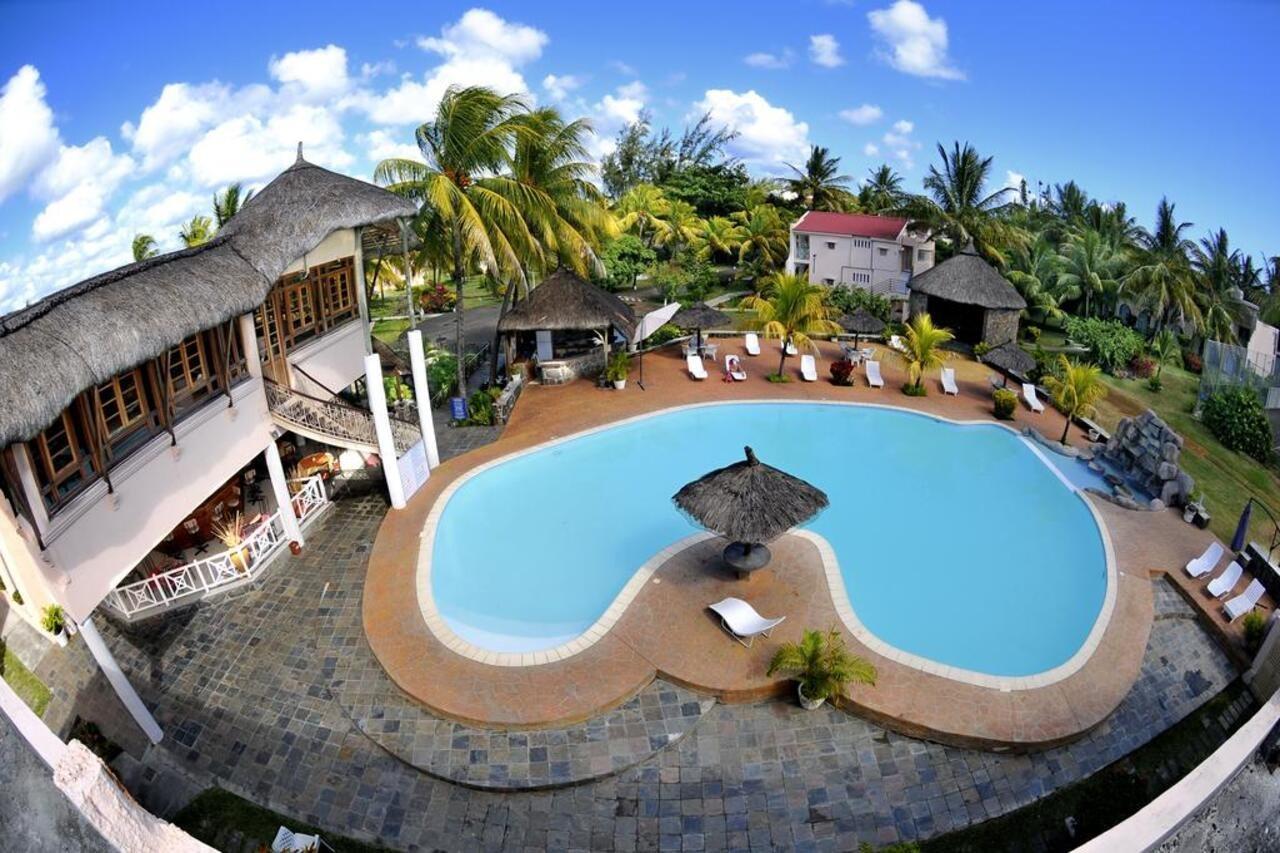 Casa Florida Hotel & Spa Pereybere Beach Exterior foto