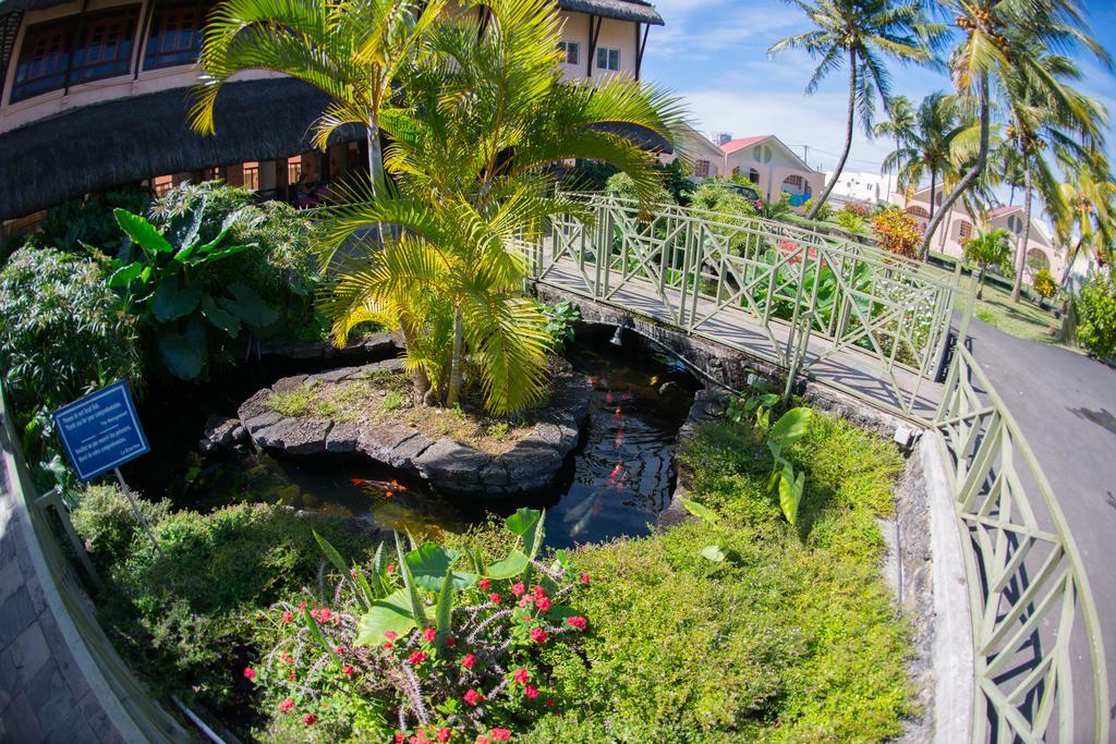 Casa Florida Hotel & Spa Pereybere Beach Exterior foto