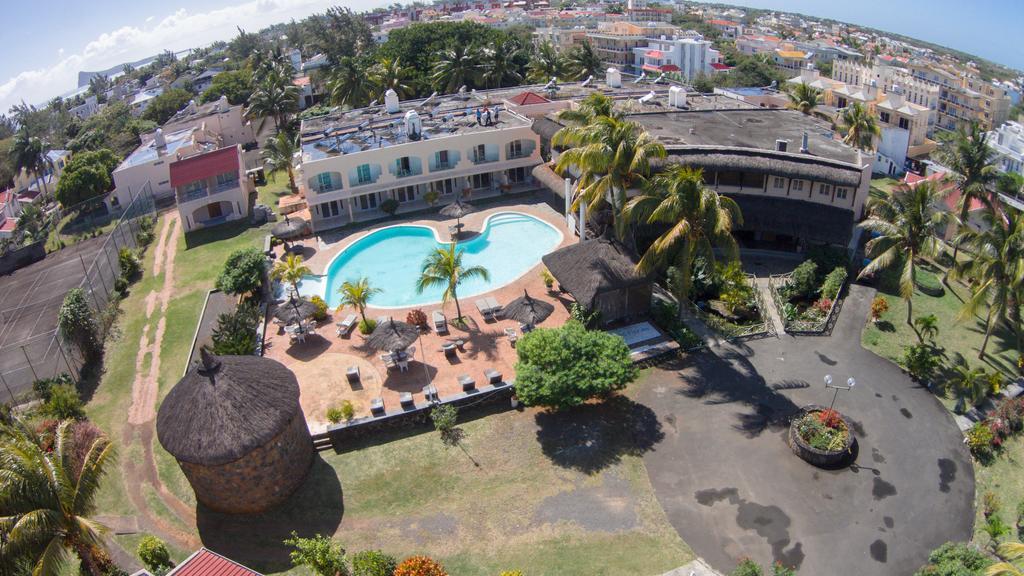 Casa Florida Hotel & Spa Pereybere Beach Exterior foto