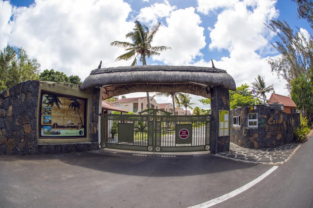 Casa Florida Hotel & Spa Pereybere Beach Exterior foto