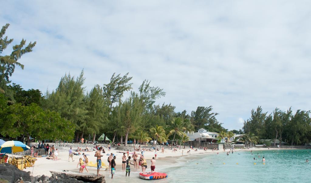 Casa Florida Hotel & Spa Pereybere Beach Exterior foto