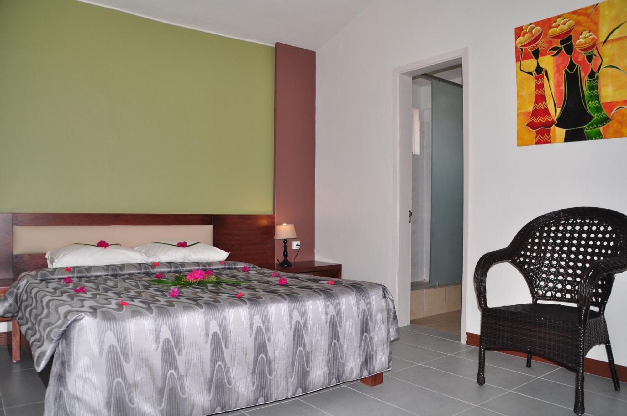 Casa Florida Hotel & Spa Pereybere Beach Exterior foto