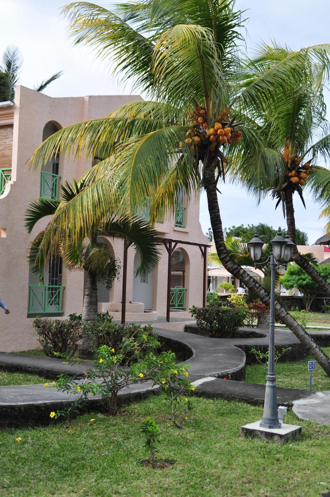 Casa Florida Hotel & Spa Pereybere Beach Exterior foto