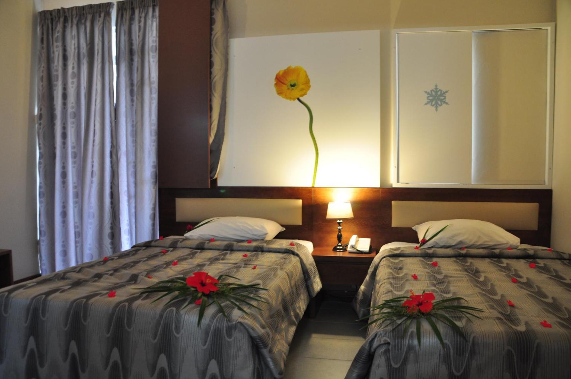 Casa Florida Hotel & Spa Pereybere Beach Exterior foto