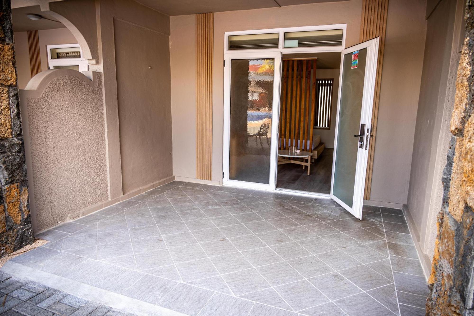 Casa Florida Hotel & Spa Pereybere Beach Exterior foto