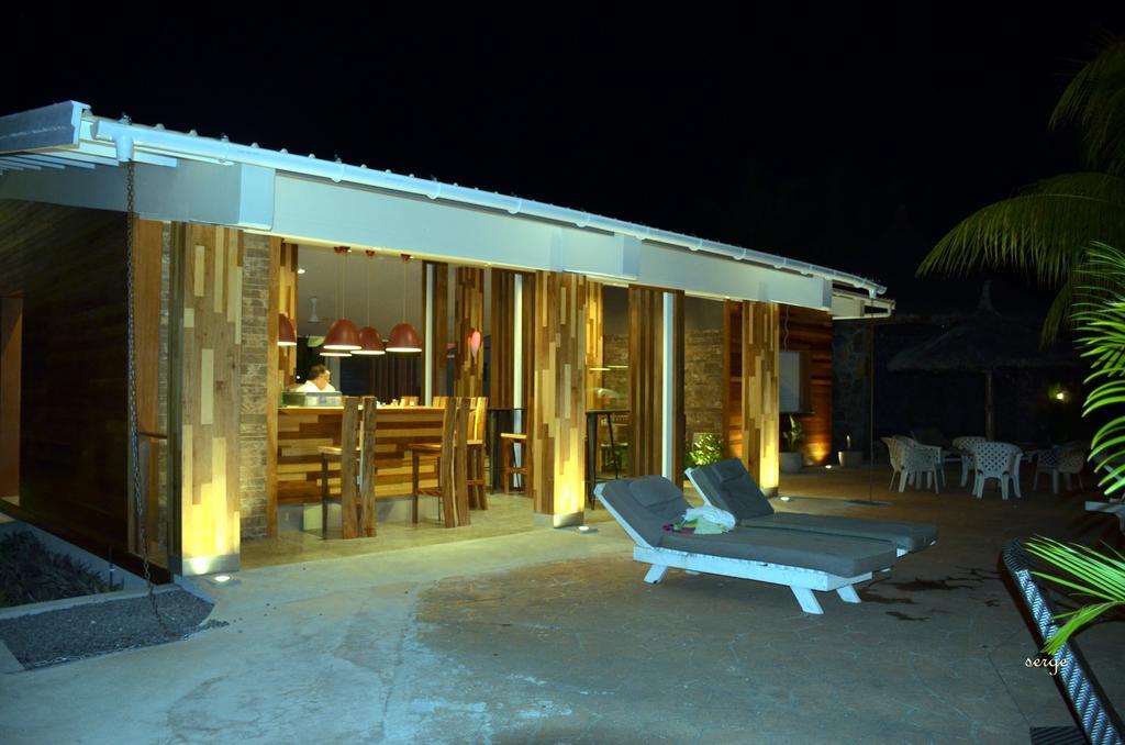 Casa Florida Hotel & Spa Pereybere Beach Exterior foto