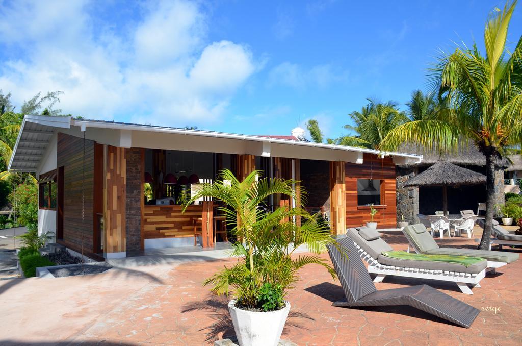 Casa Florida Hotel & Spa Pereybere Beach Exterior foto