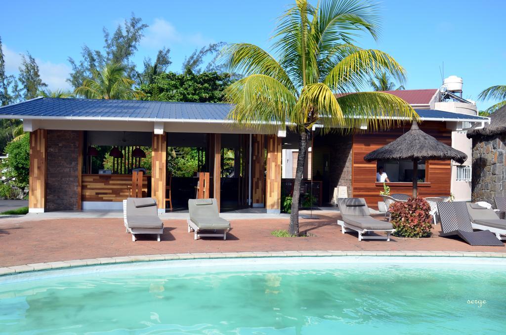 Casa Florida Hotel & Spa Pereybere Beach Exterior foto