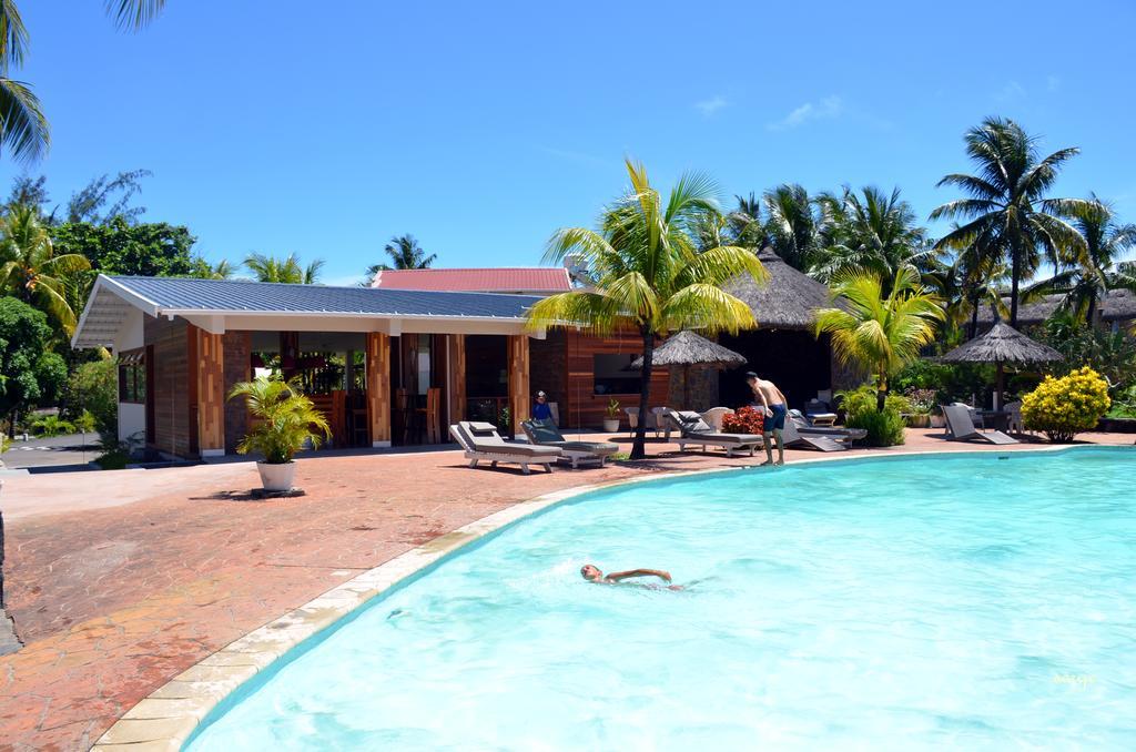 Casa Florida Hotel & Spa Pereybere Beach Exterior foto