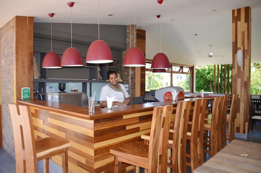 Casa Florida Hotel & Spa Pereybere Beach Exterior foto