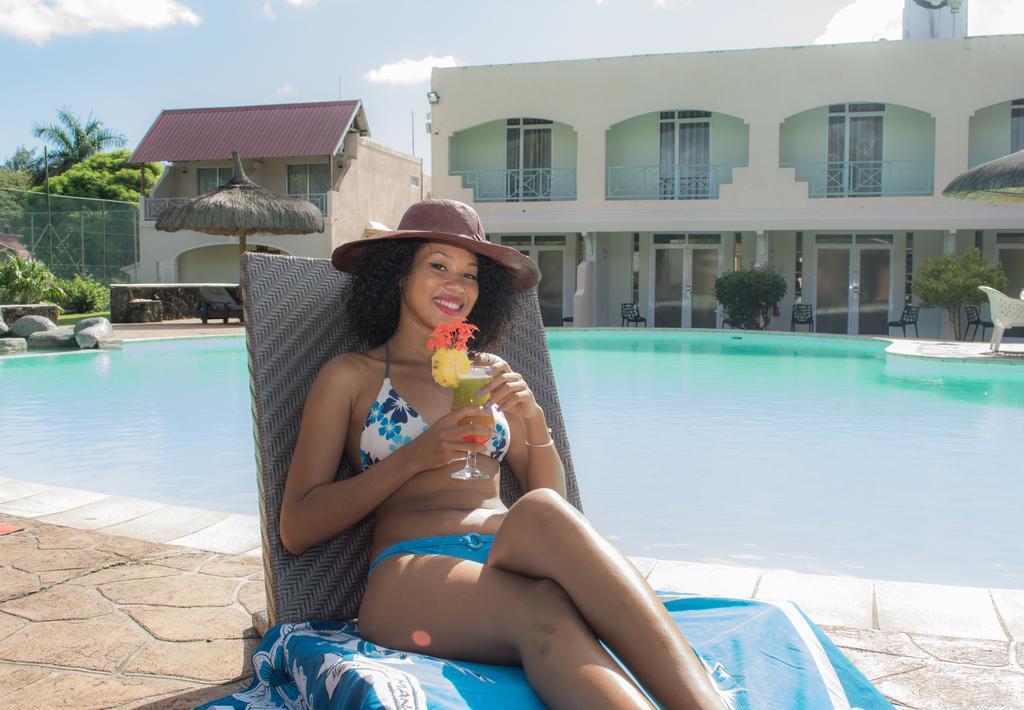Casa Florida Hotel & Spa Pereybere Beach Exterior foto