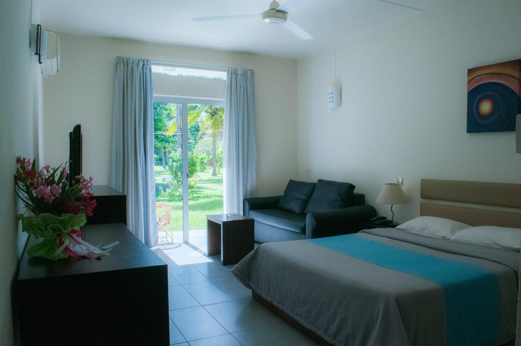 Casa Florida Hotel & Spa Pereybere Beach Exterior foto