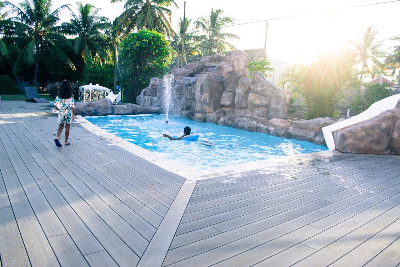 Casa Florida Hotel & Spa Pereybere Beach Exterior foto