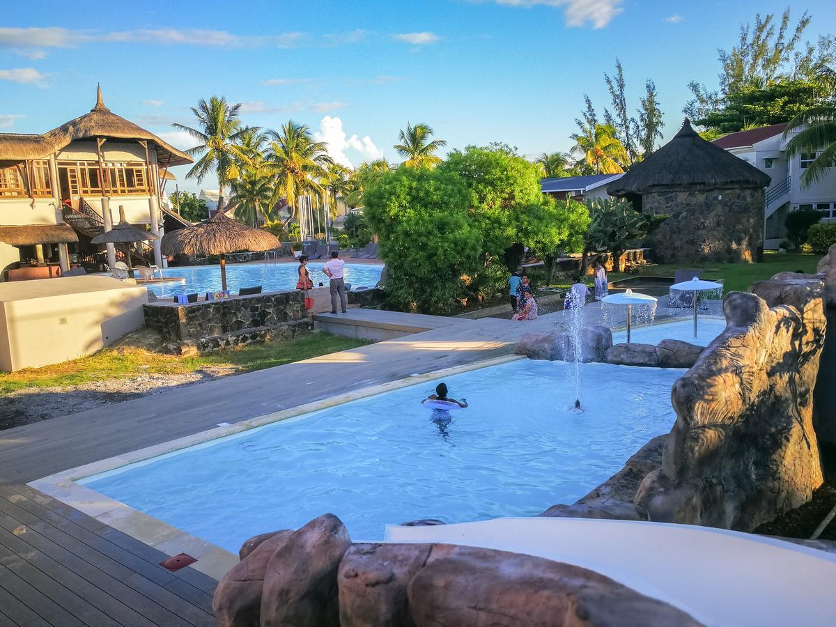 Casa Florida Hotel & Spa Pereybere Beach Exterior foto